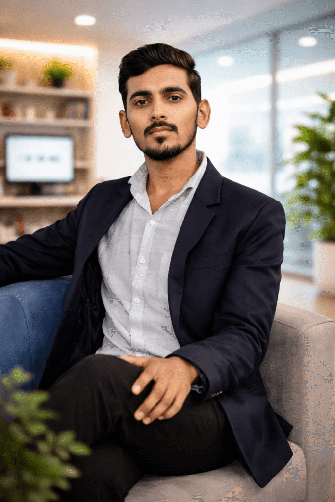 the founder of the digital optimize