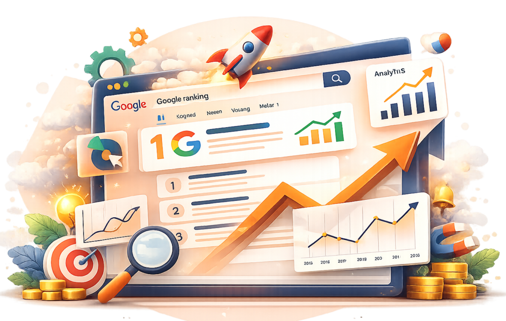 optimizing google ranking for success (1)